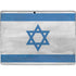 Israel Flag Distressed Surface Pro 8 Skin